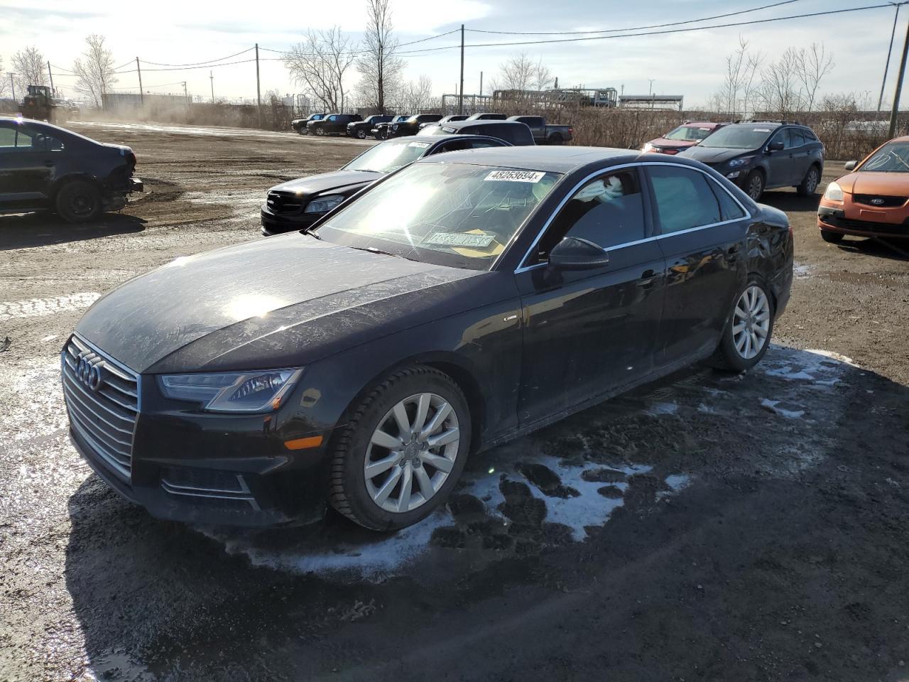 2017 AUDI A4 PREMIUM