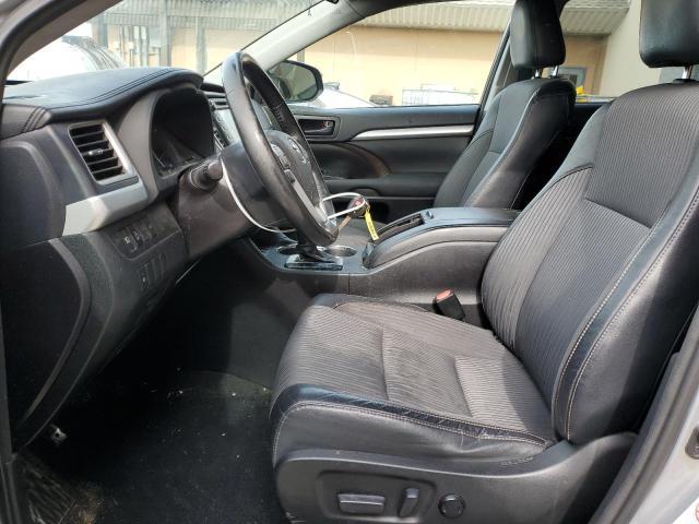 2017 Toyota Highlander Le - Image 7