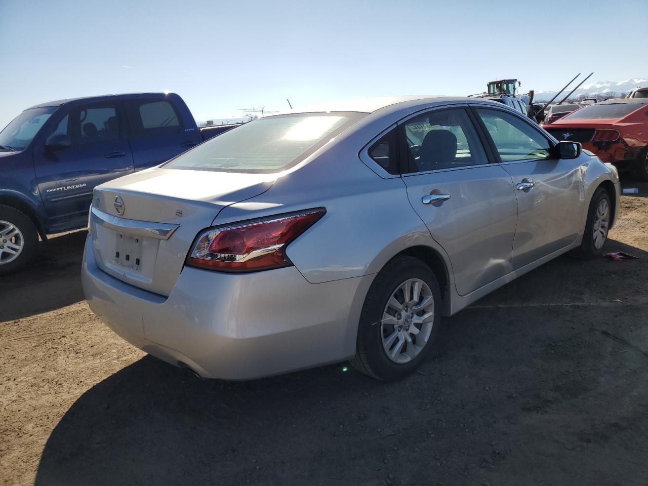 2015 NISSAN ALTIMA 2.5 - Фото 3