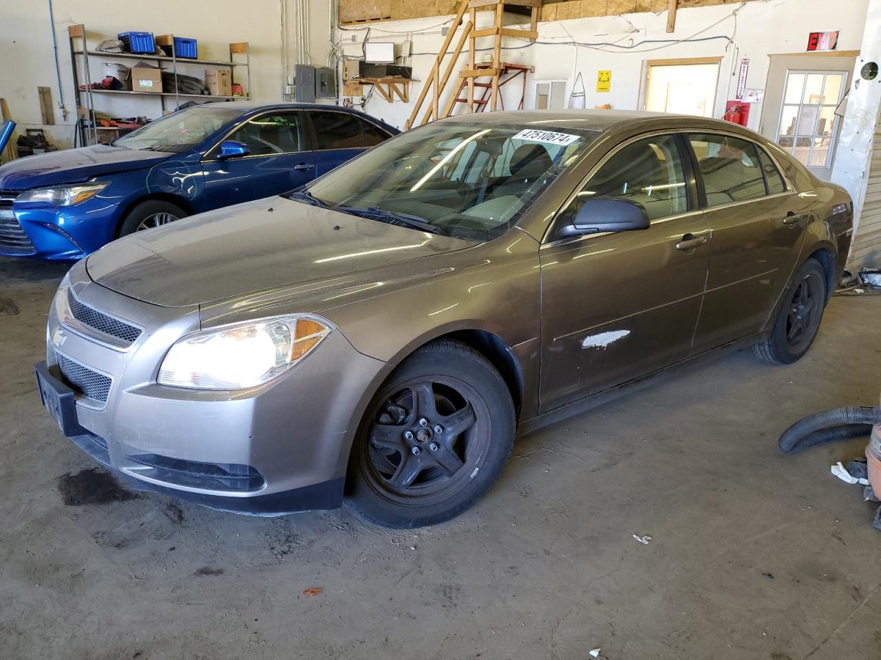 2010 CHEVROLET MALIBU LS car image