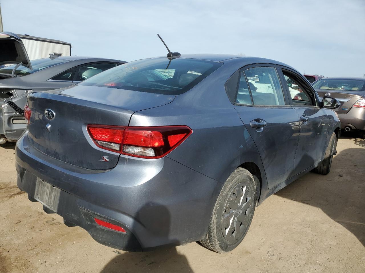 2020 KIA RIO LX - Image 3