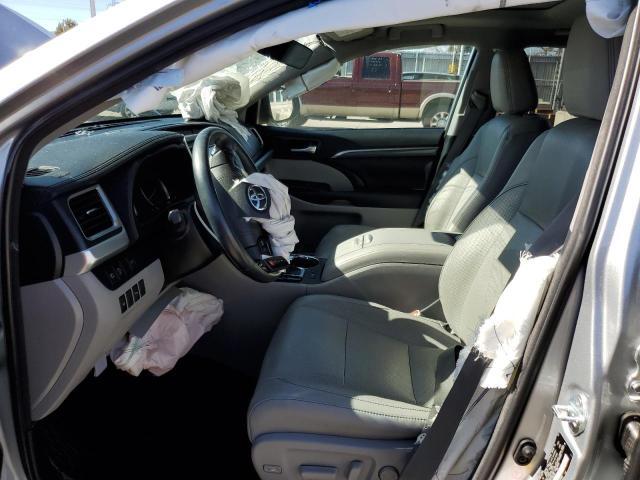 2018 Toyota Highlander Limited - Фото 7