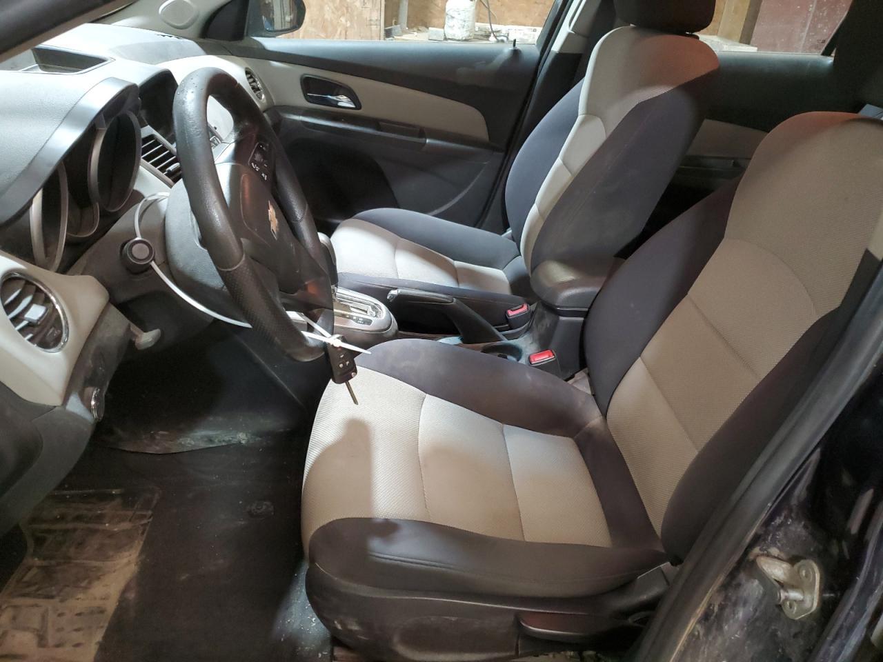 2014 CHEVROLET CRUZE LS - Фото 7