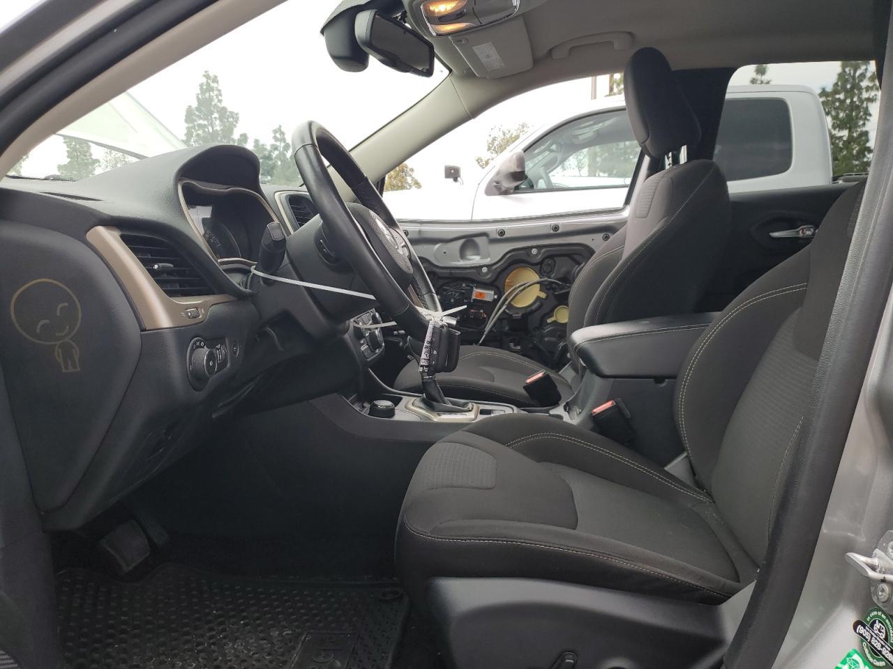 2016 JEEP CHEROKEE L - Image 7