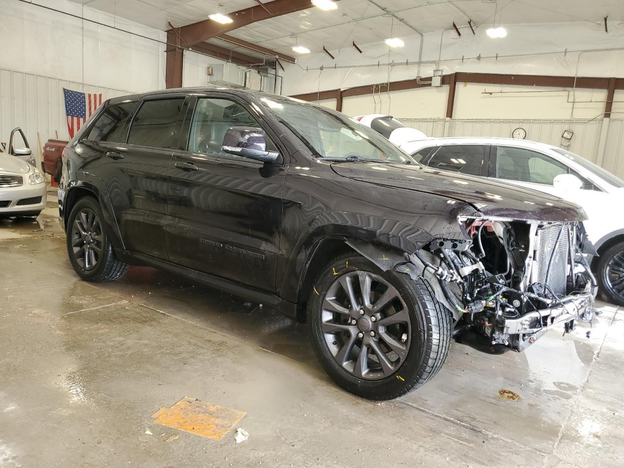 2018 JEEP GRAND CHER - Image 4