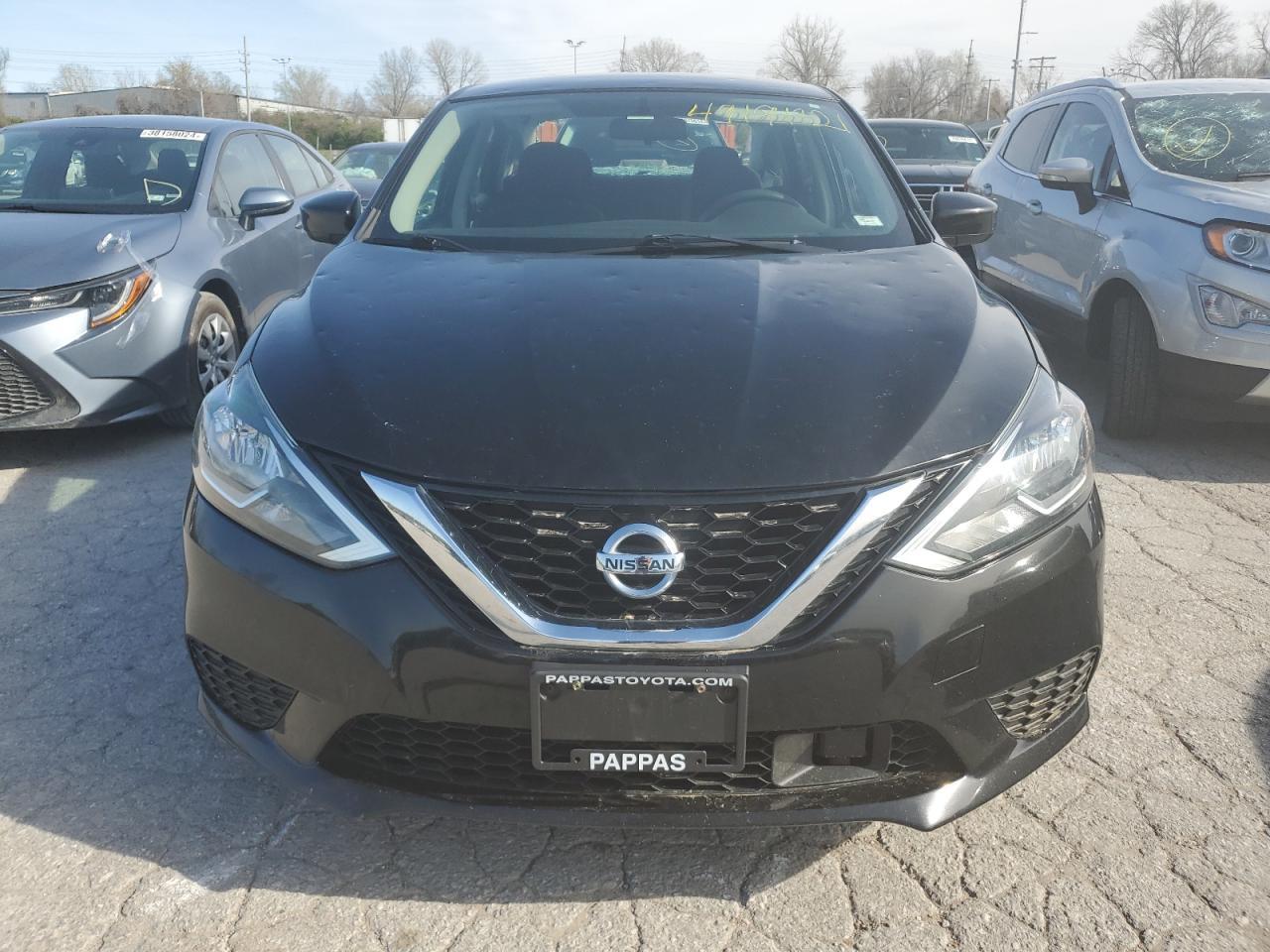2018 NISSAN SENTRA S - Фото 5