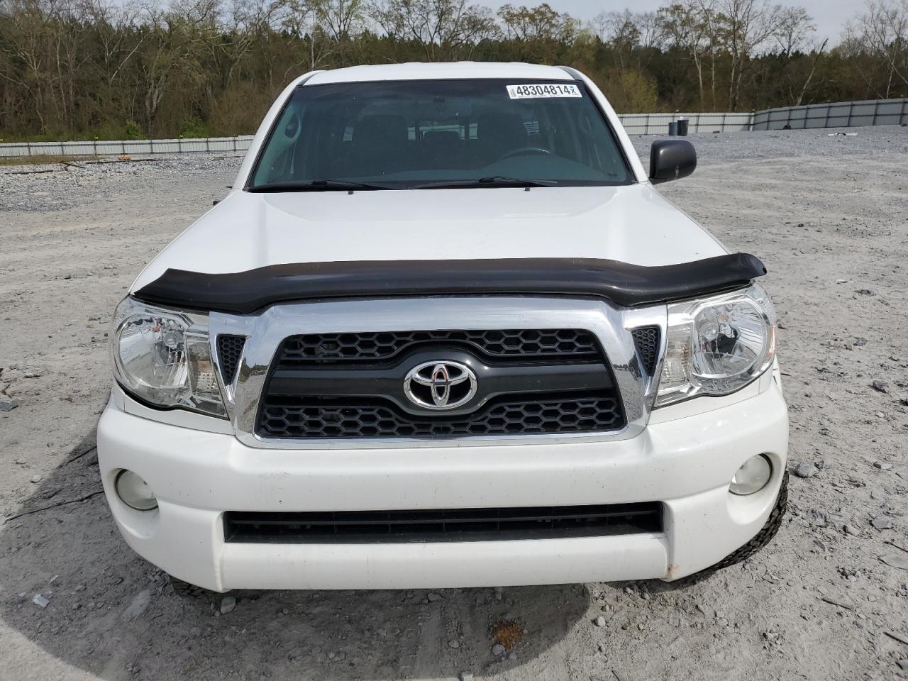 2011 TOYOTA TACOMA DOU - Фото 5