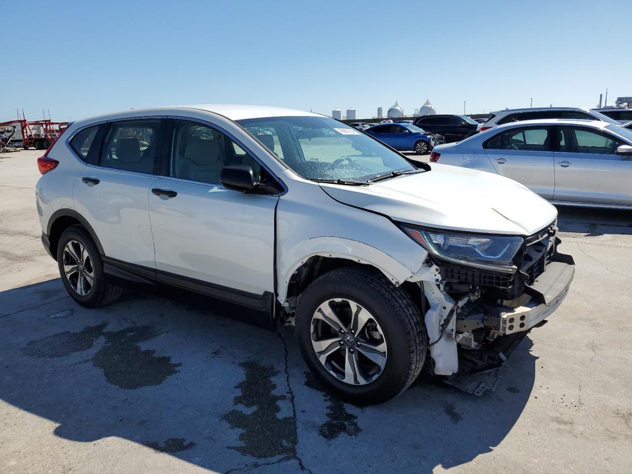 2018 HONDA CR-V LX - Фото 4