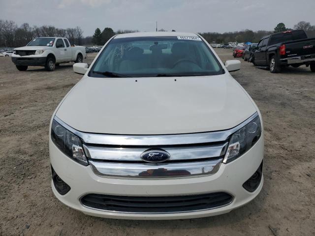 2012 Ford Fusion Se - Image 5