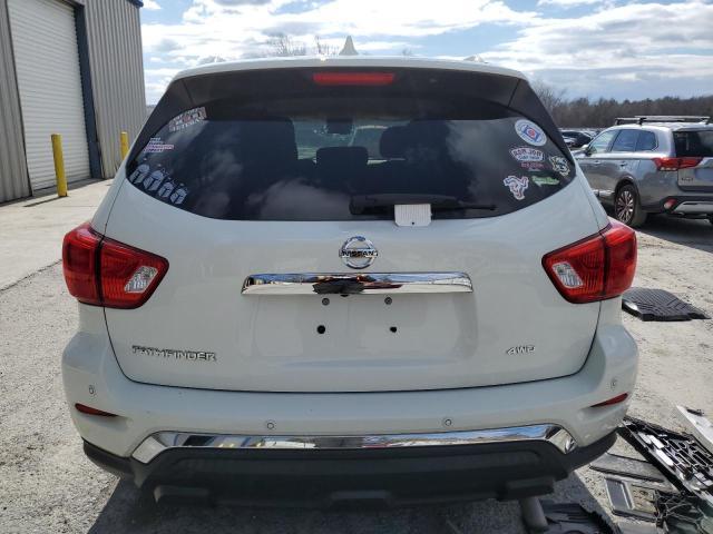 2019 Nissan Pathfinder S - Фото 6