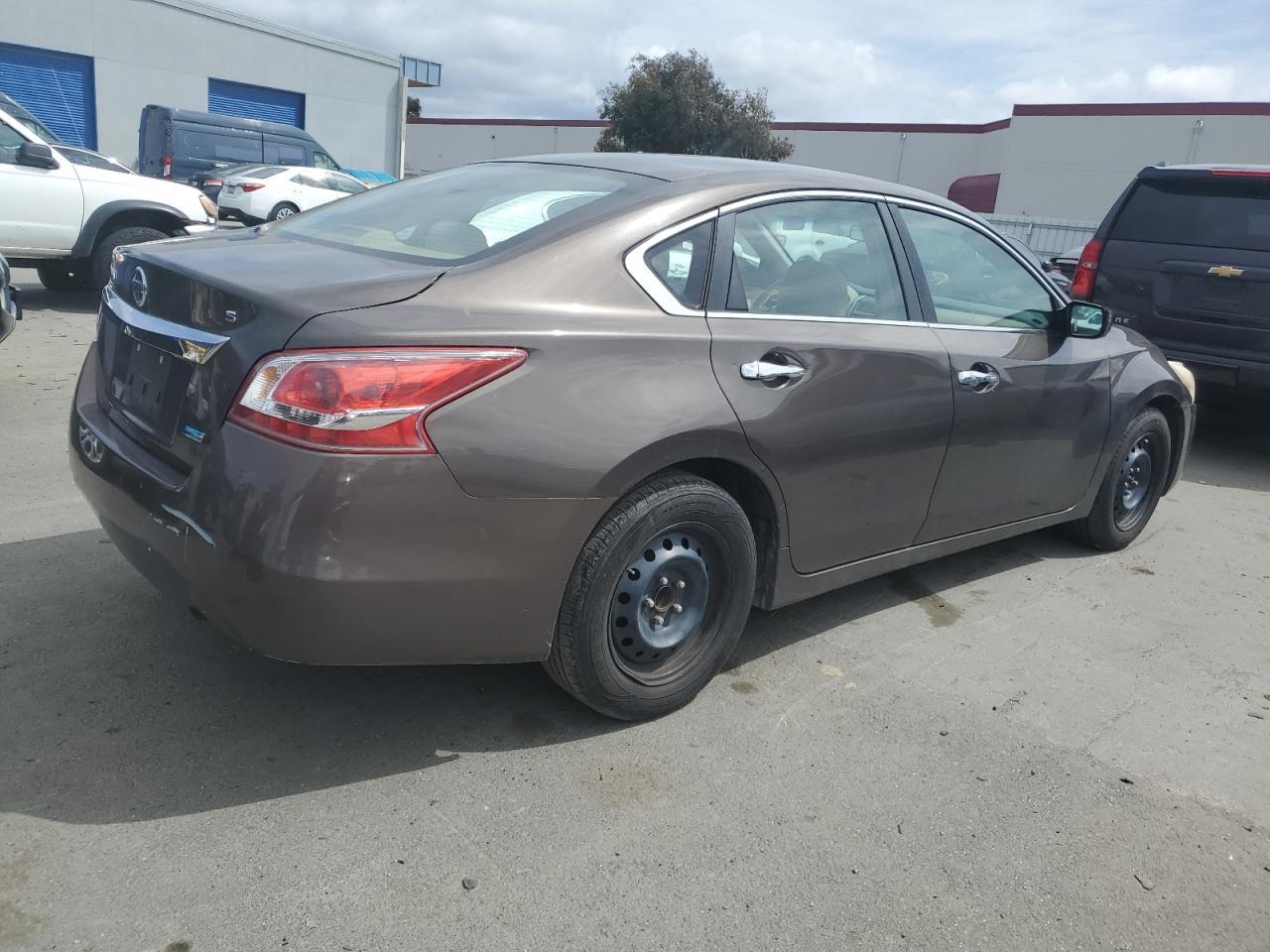 2013 NISSAN ALTIMA 2.5 - Image 3