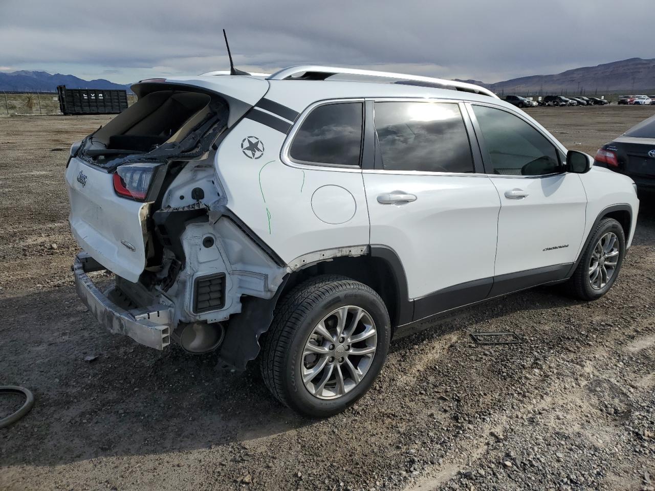 2019 JEEP CHEROKEE L - Фото 3