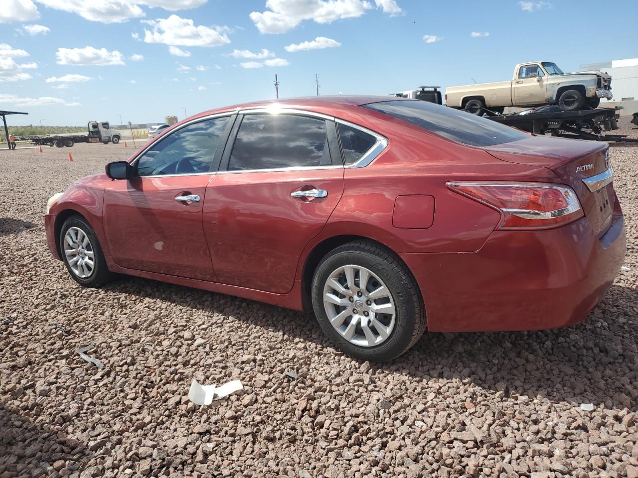 2013 NISSAN ALTIMA 2.5 - Фото 2