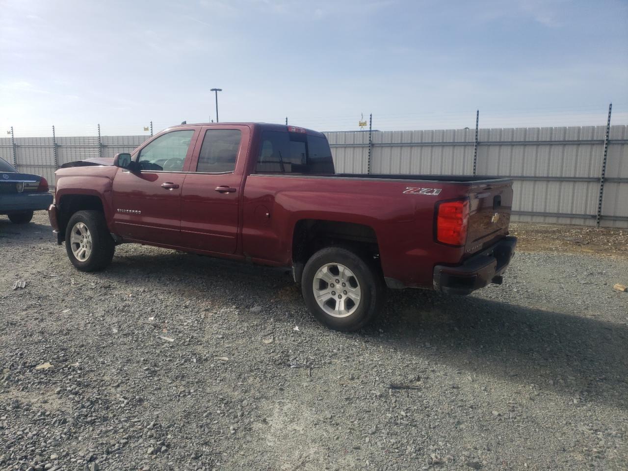 2016 CHEVROLET SILVERADO - Фото 2