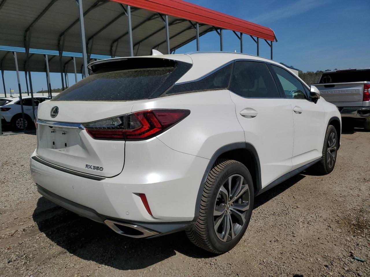 2017 LEXUS RX 350 BAS - Фото 3