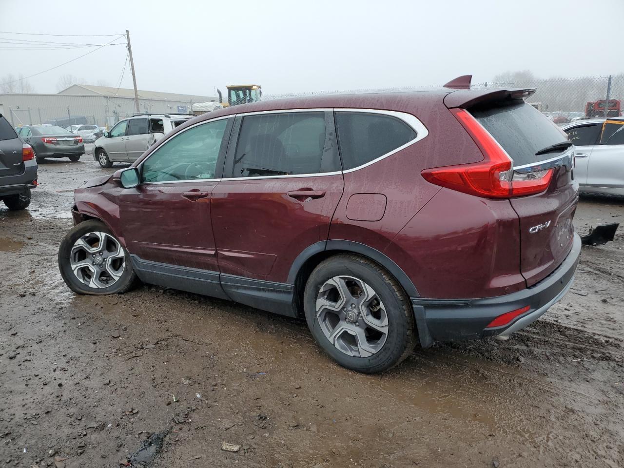 2019 HONDA CR-V EXL - Image 2
