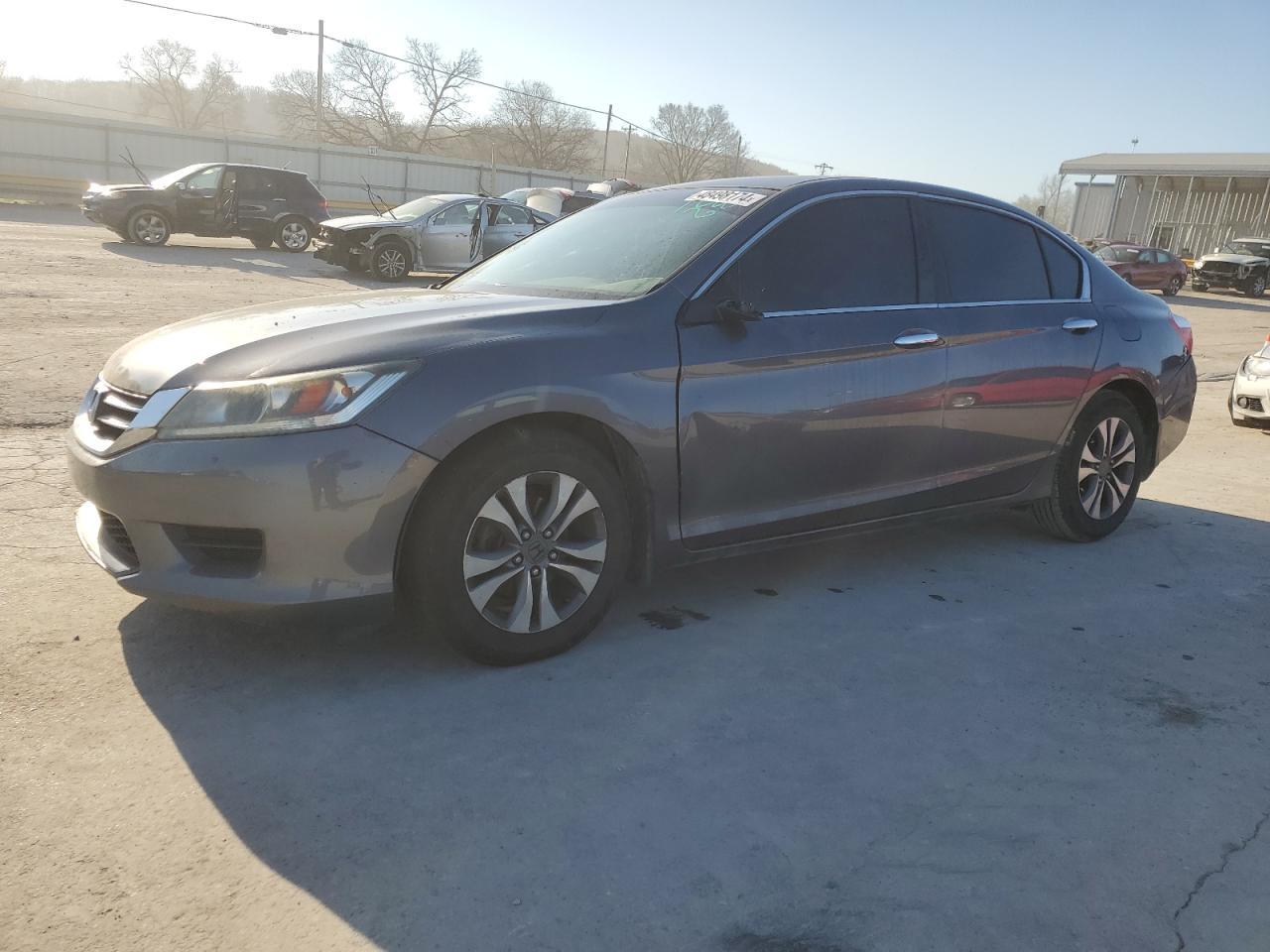 2014 HONDA ACCORD LX