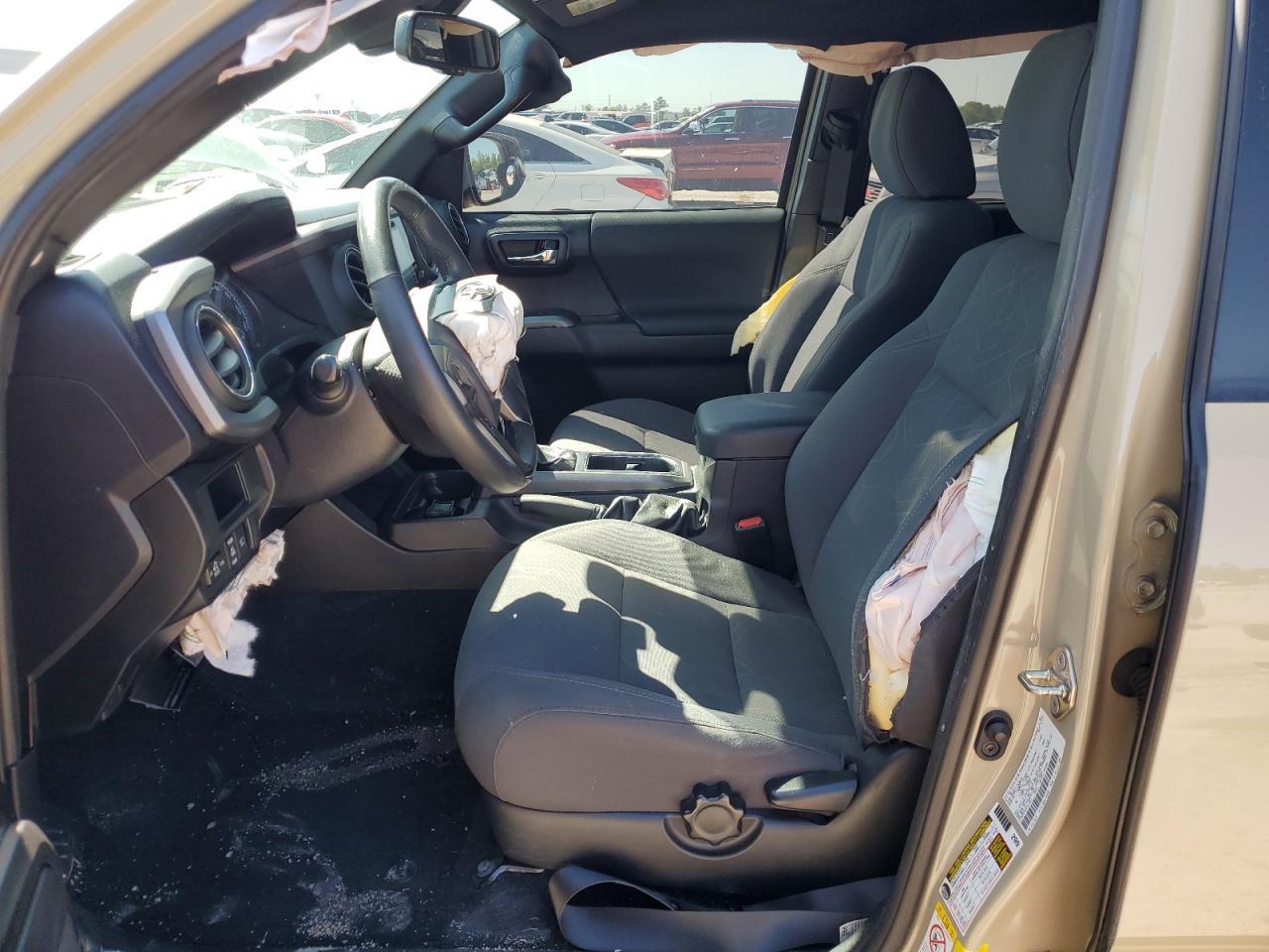 2019 TOYOTA TACOMA DOU - Фото 7