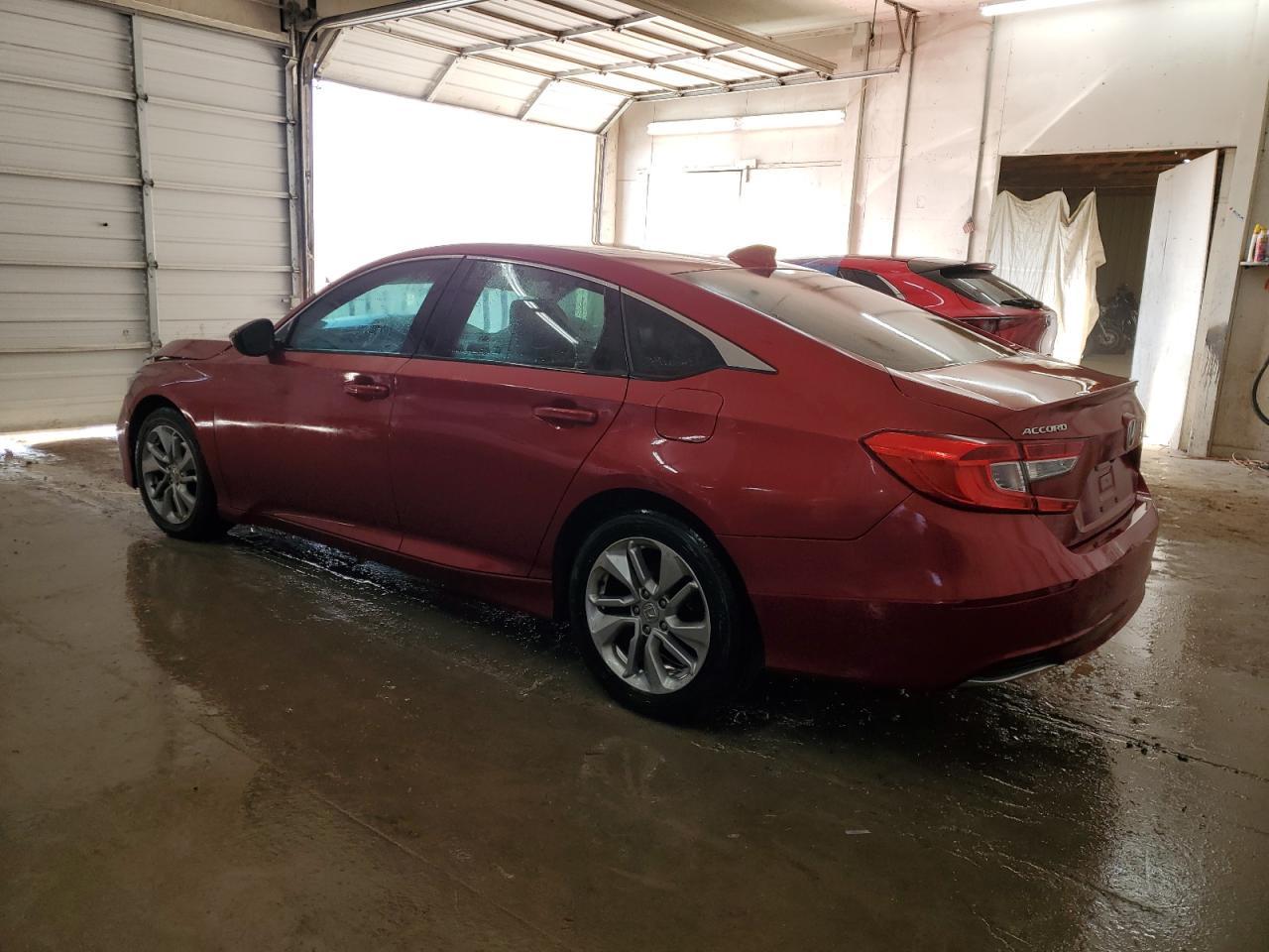 2018 HONDA ACCORD LX - Image 2