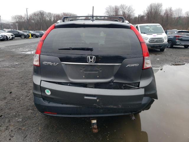 2013 Honda Cr-V Exl - Image 6