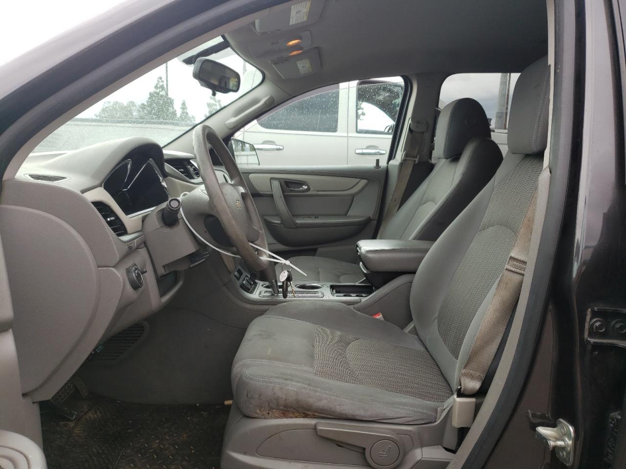 2015 CHEVROLET TRAVERSE L - Image 7