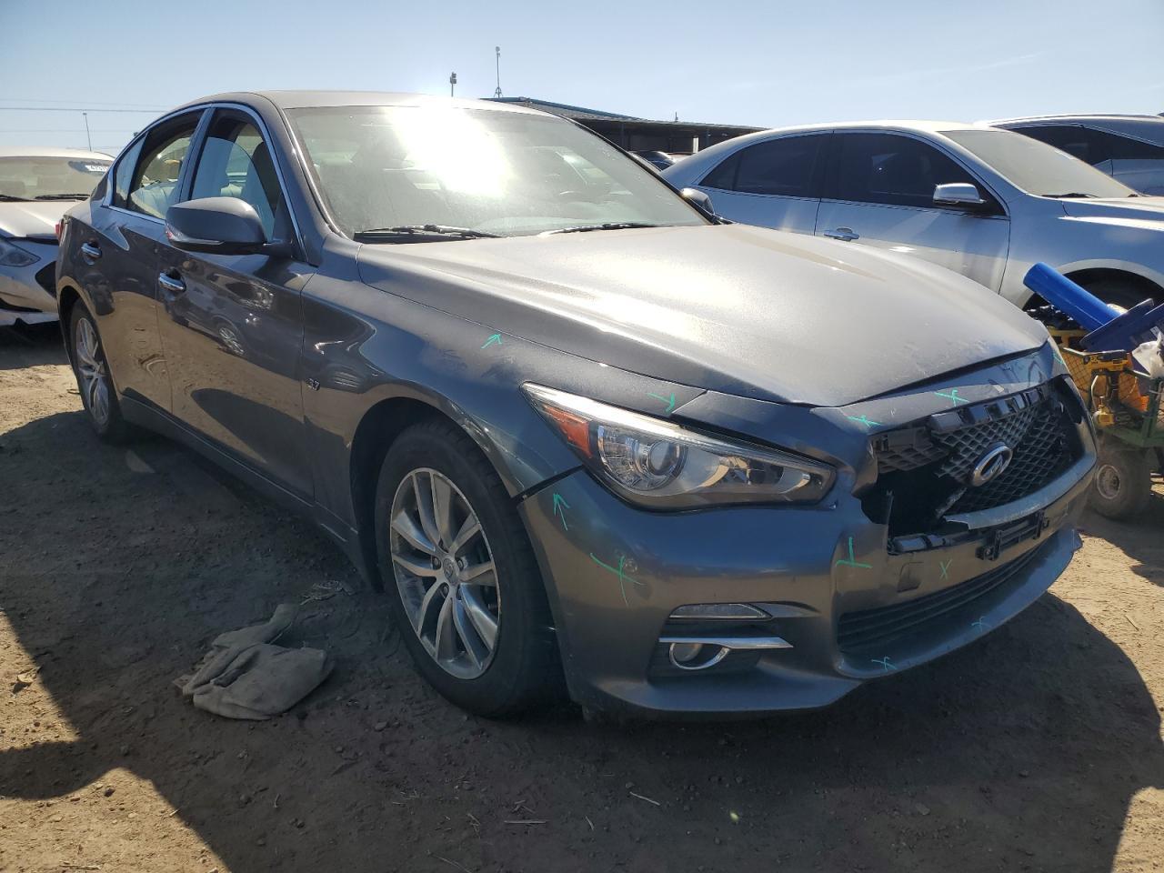 2015 INFINITI Q50 BASE - Фото 4
