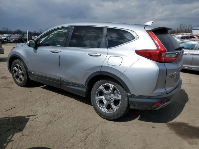 2018 Honda Cr-V Exl - Фото 2