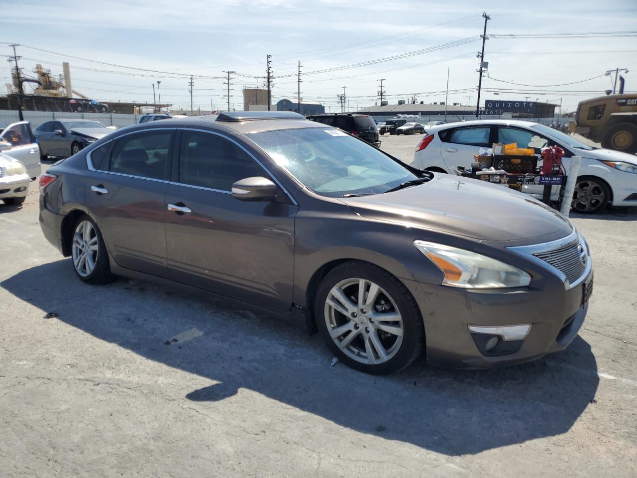 2014 NISSAN ALTIMA 3.5 - Фото 4