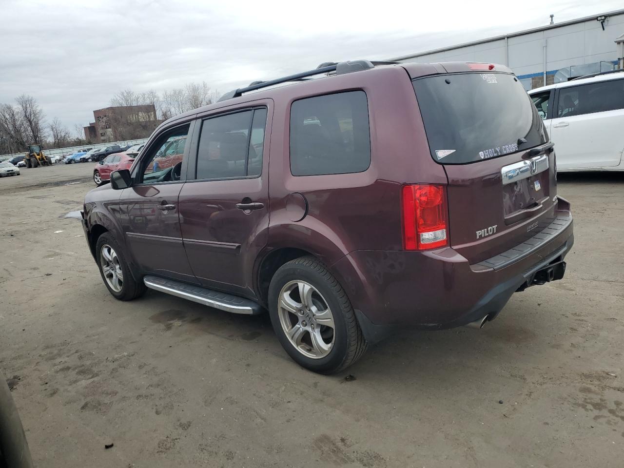 2013 HONDA PILOT EXL - Image 2