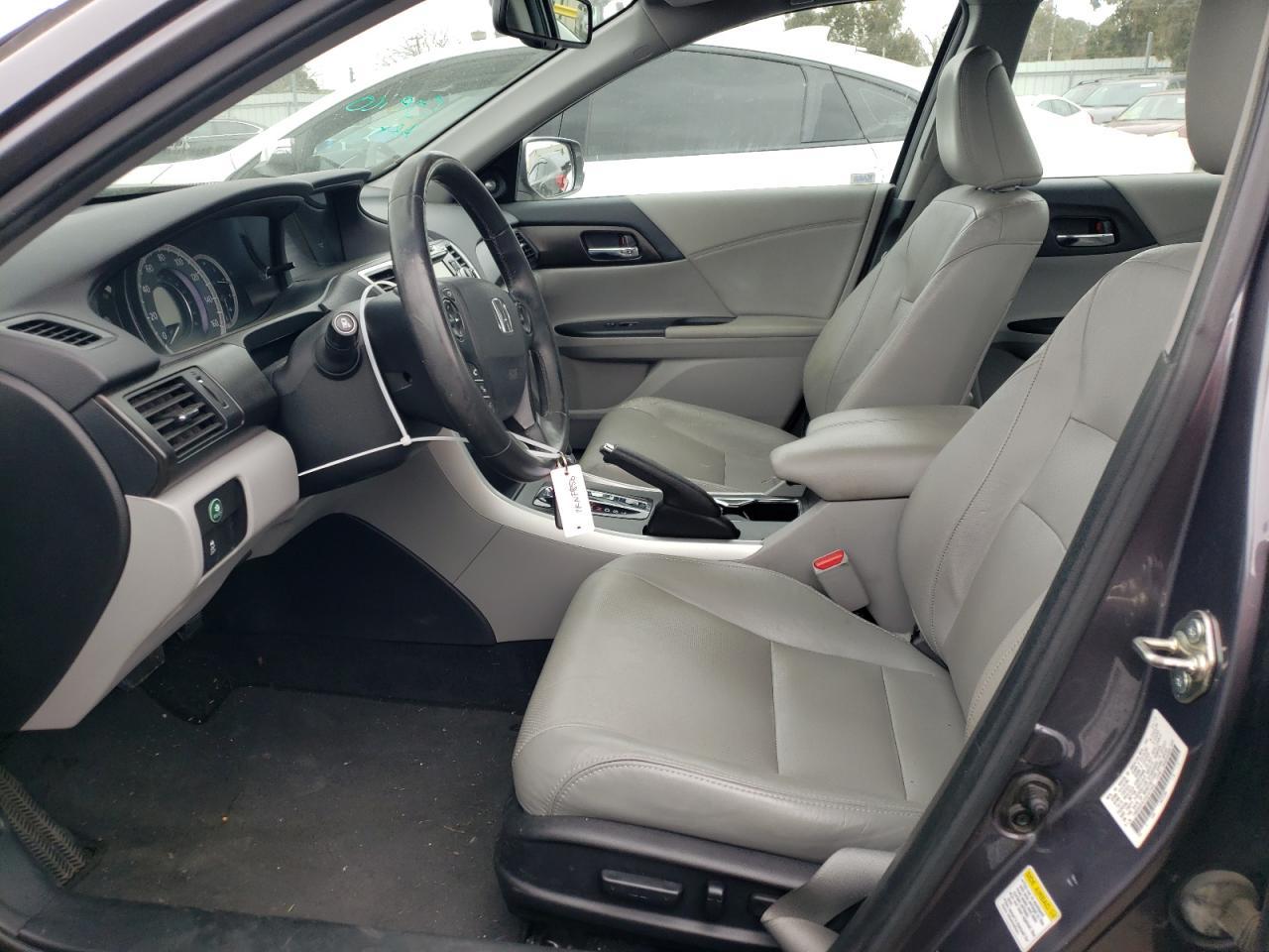 2015 HONDA ACCORD EXL - Image 7