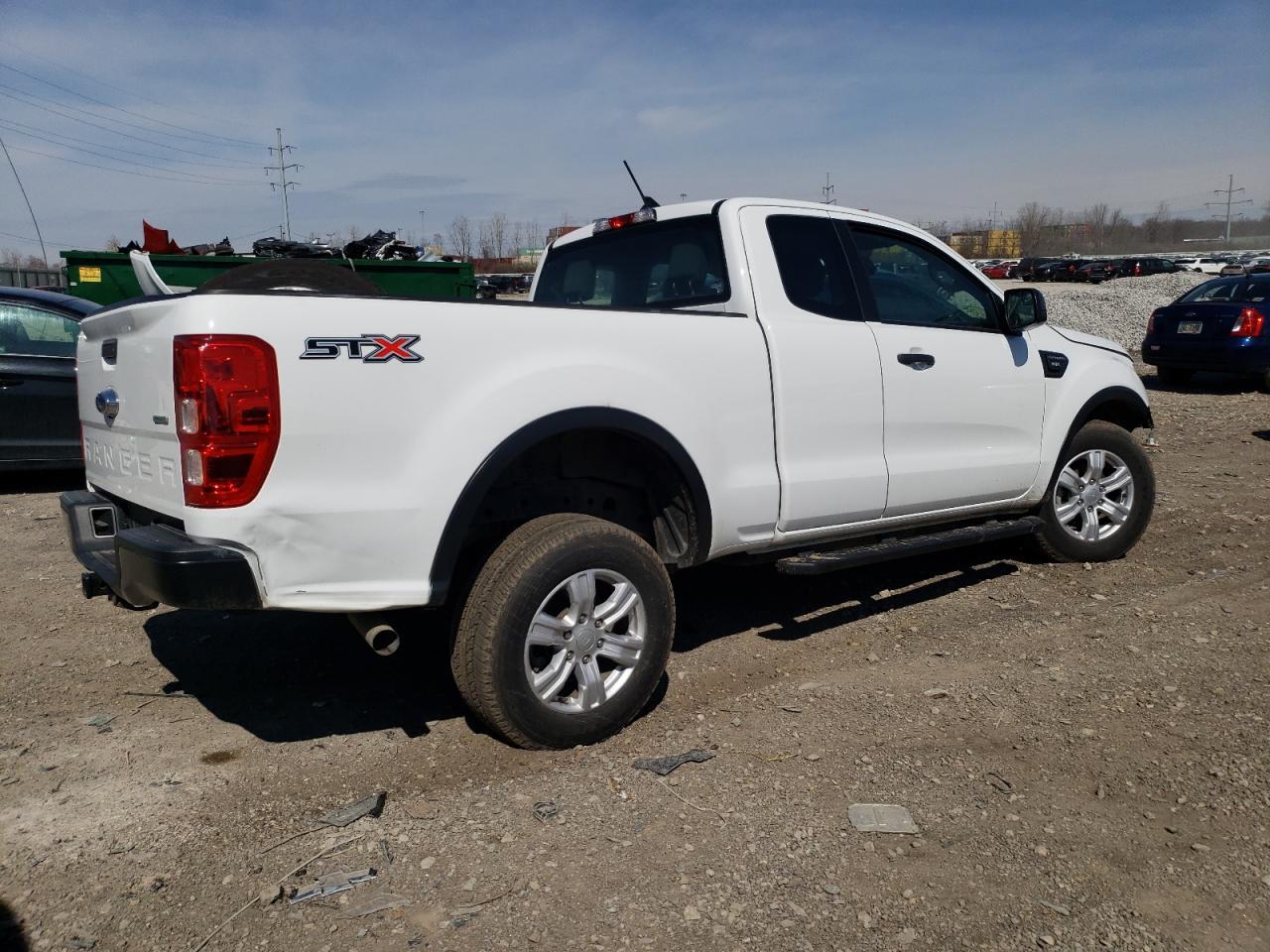 2019 FORD RANGER XL - Фото 3