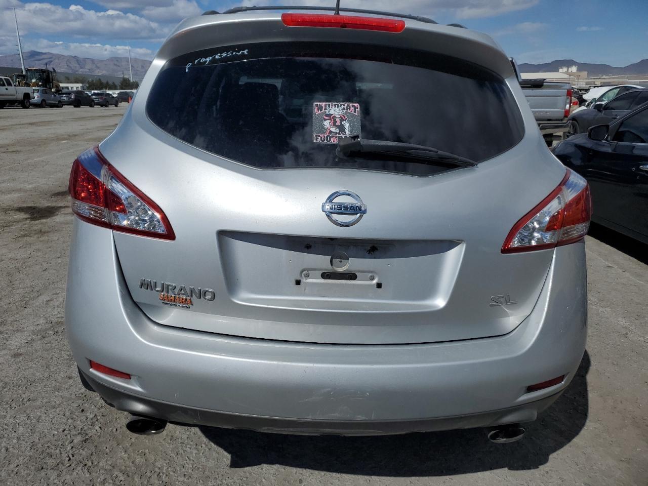 2013 NISSAN MURANO S - Фото 6