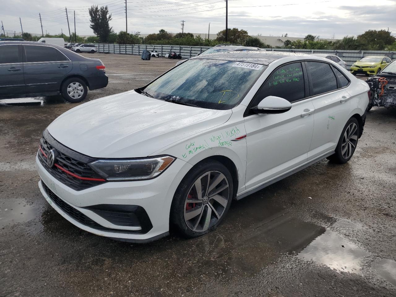 2020 VOLKSWAGEN JETTA GLI