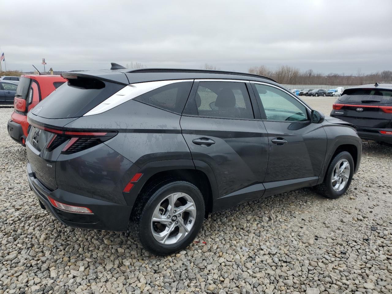 2023 HYUNDAI TUCSON SEL - Image 3