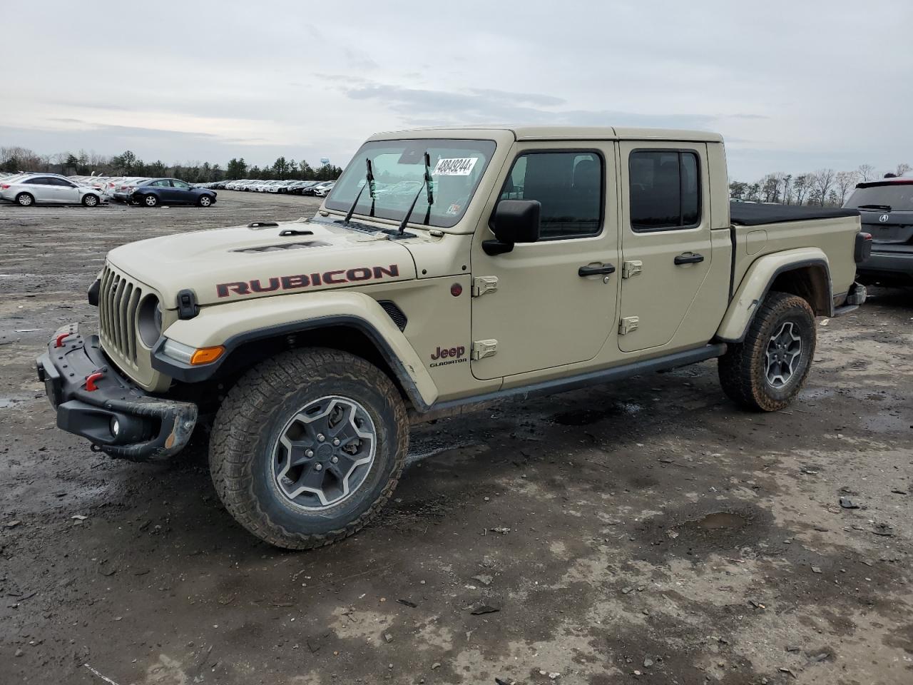 2020 JEEP GLADIATOR