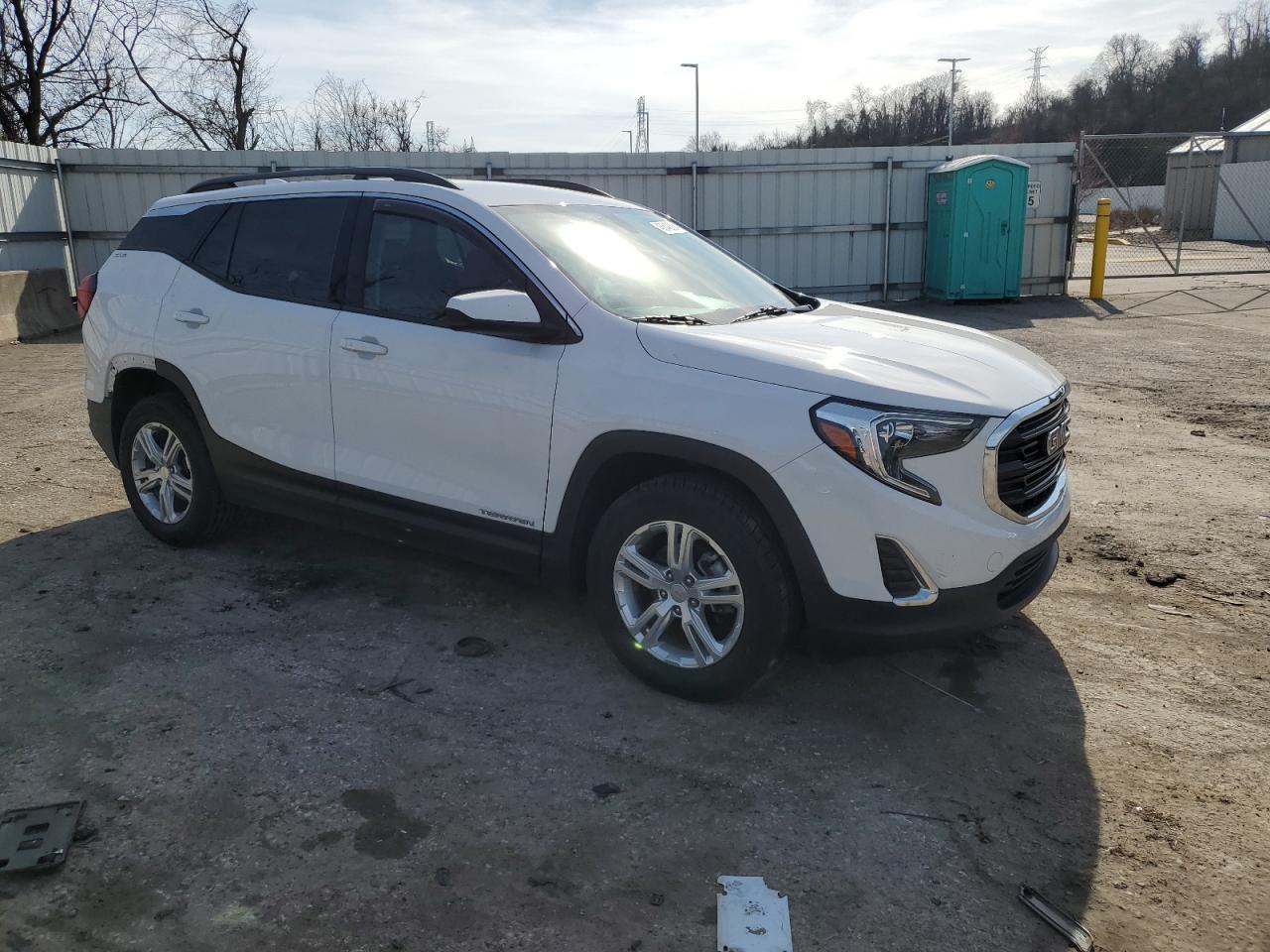 2019 GMC TERRAIN SL - Image 4