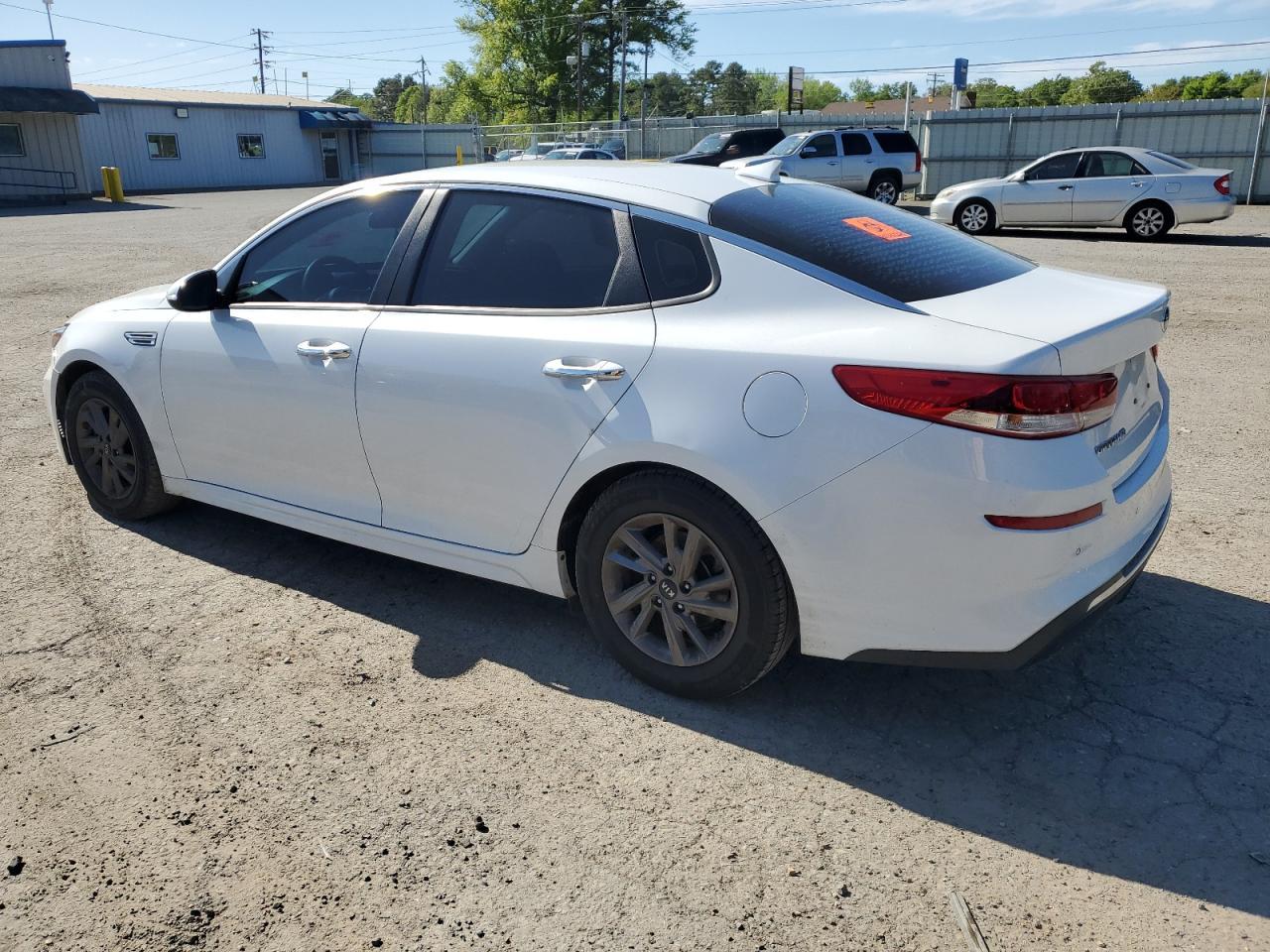 2020 KIA OPTIMA LX - Image 2