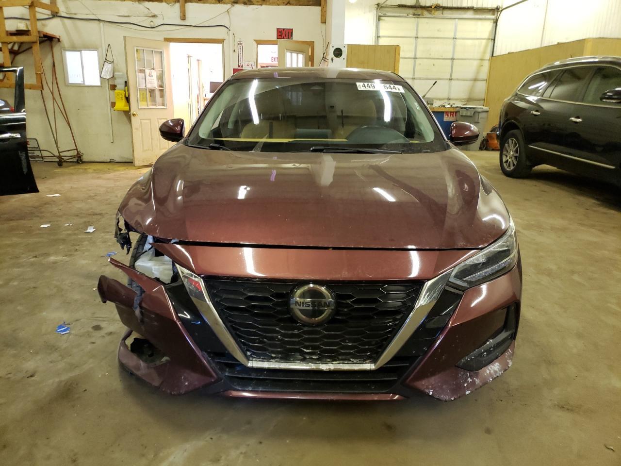 2020 NISSAN SENTRA SV - Image 5
