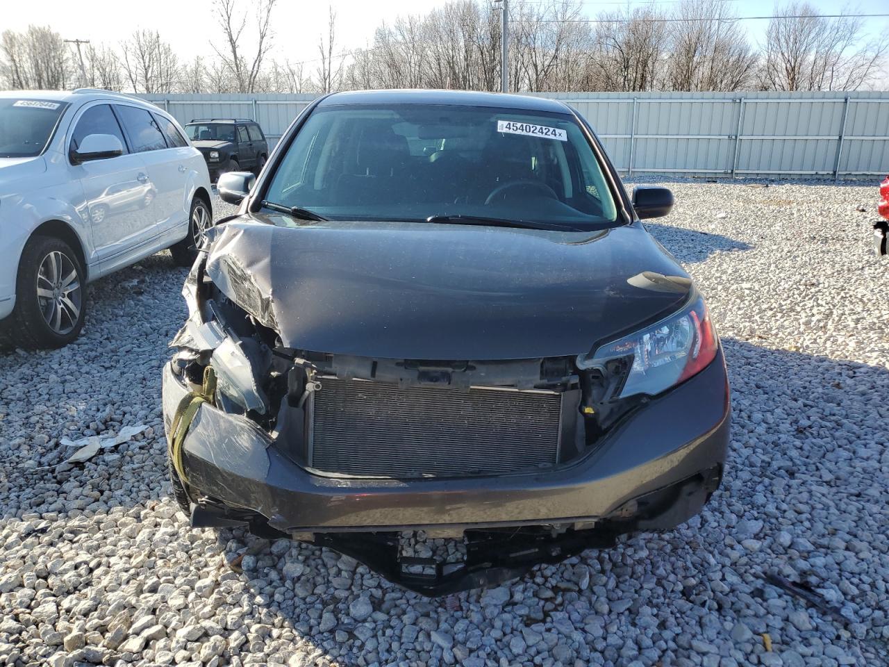 2013 HONDA CR-V LX - Фото 5