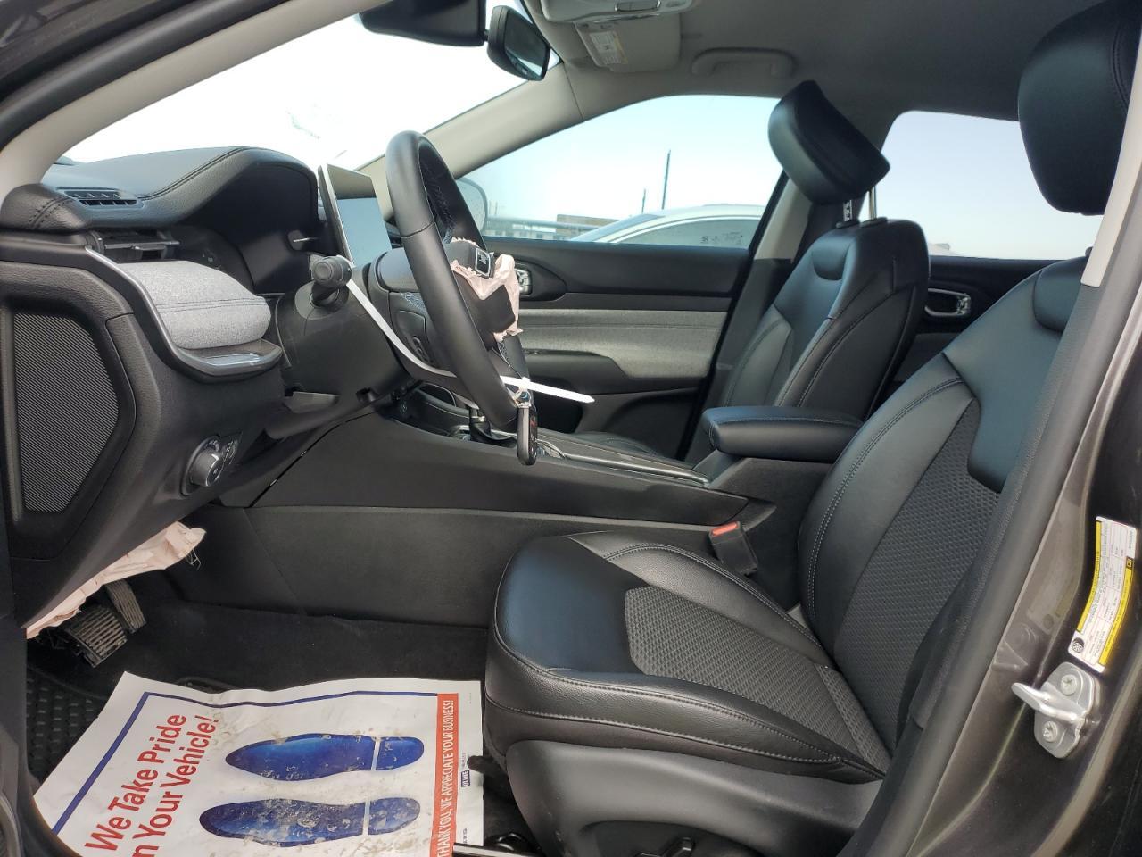 2022 JEEP COMPASS LA - Image 7