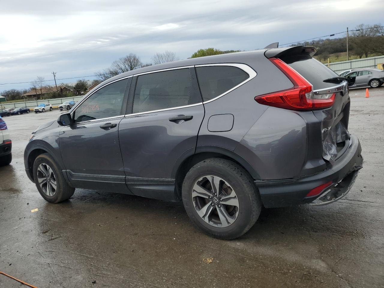 2018 HONDA CR-V LX - Image 2