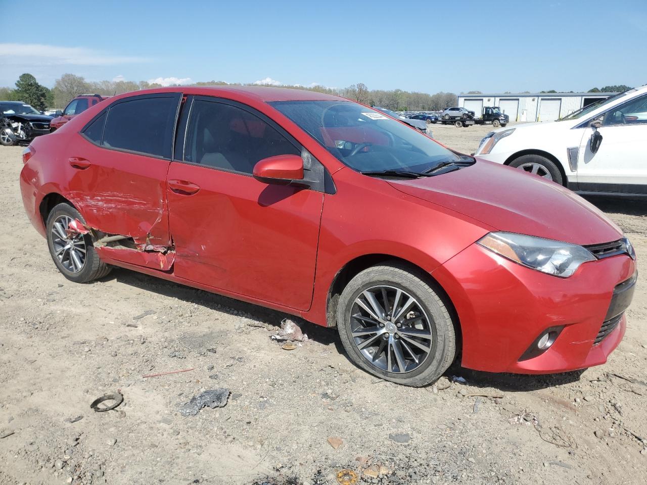 2016 TOYOTA COROLLA L - Image 4