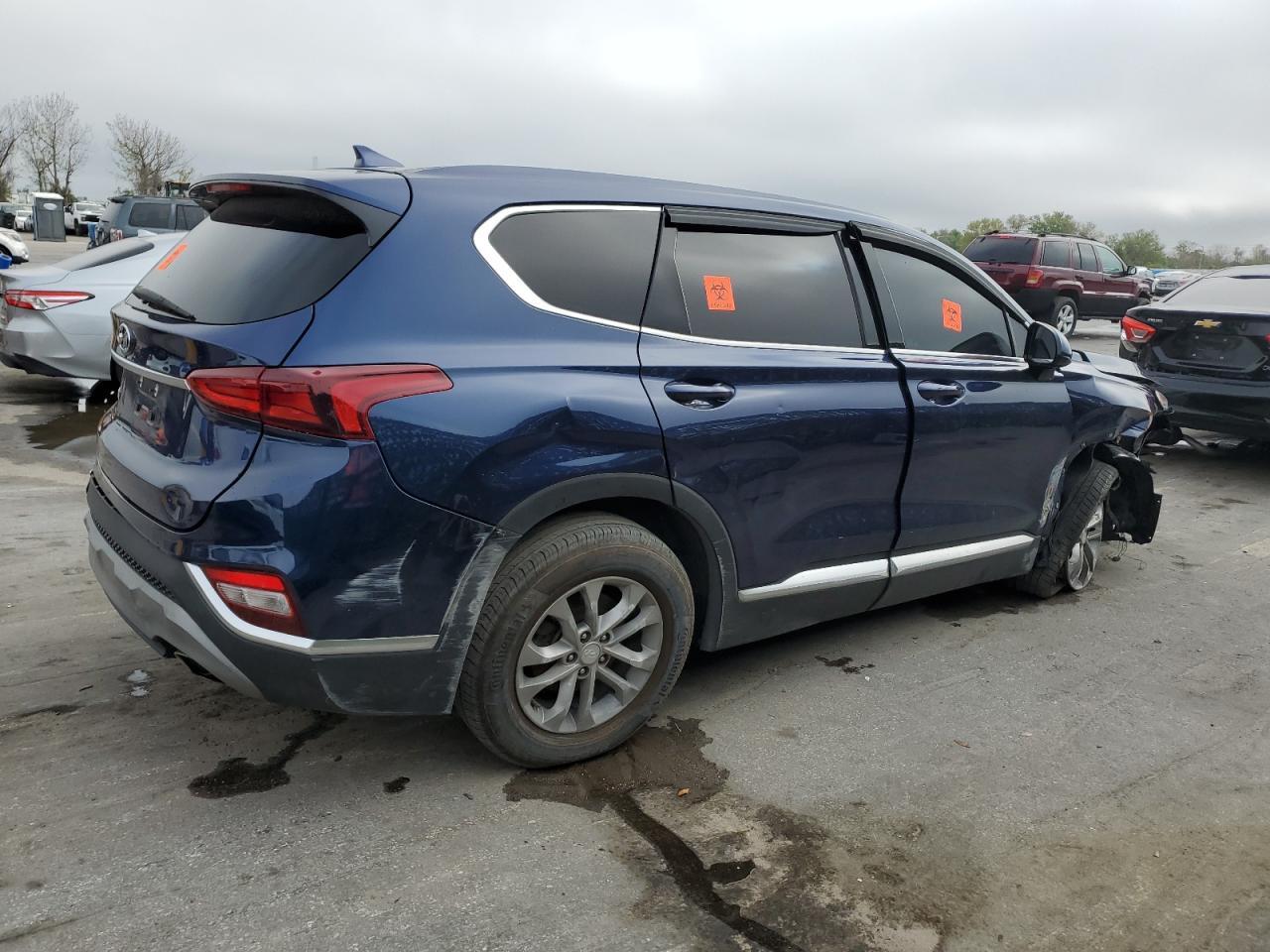 2020 HYUNDAI SANTA FE S - Image 3