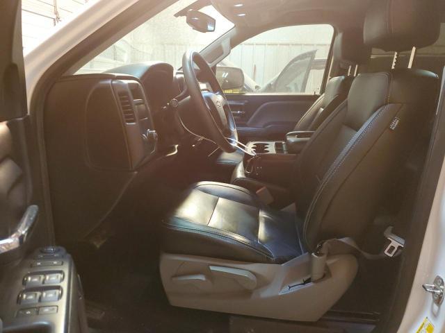 2018 Chevrolet Silverado C1500 Custom - Фото 7