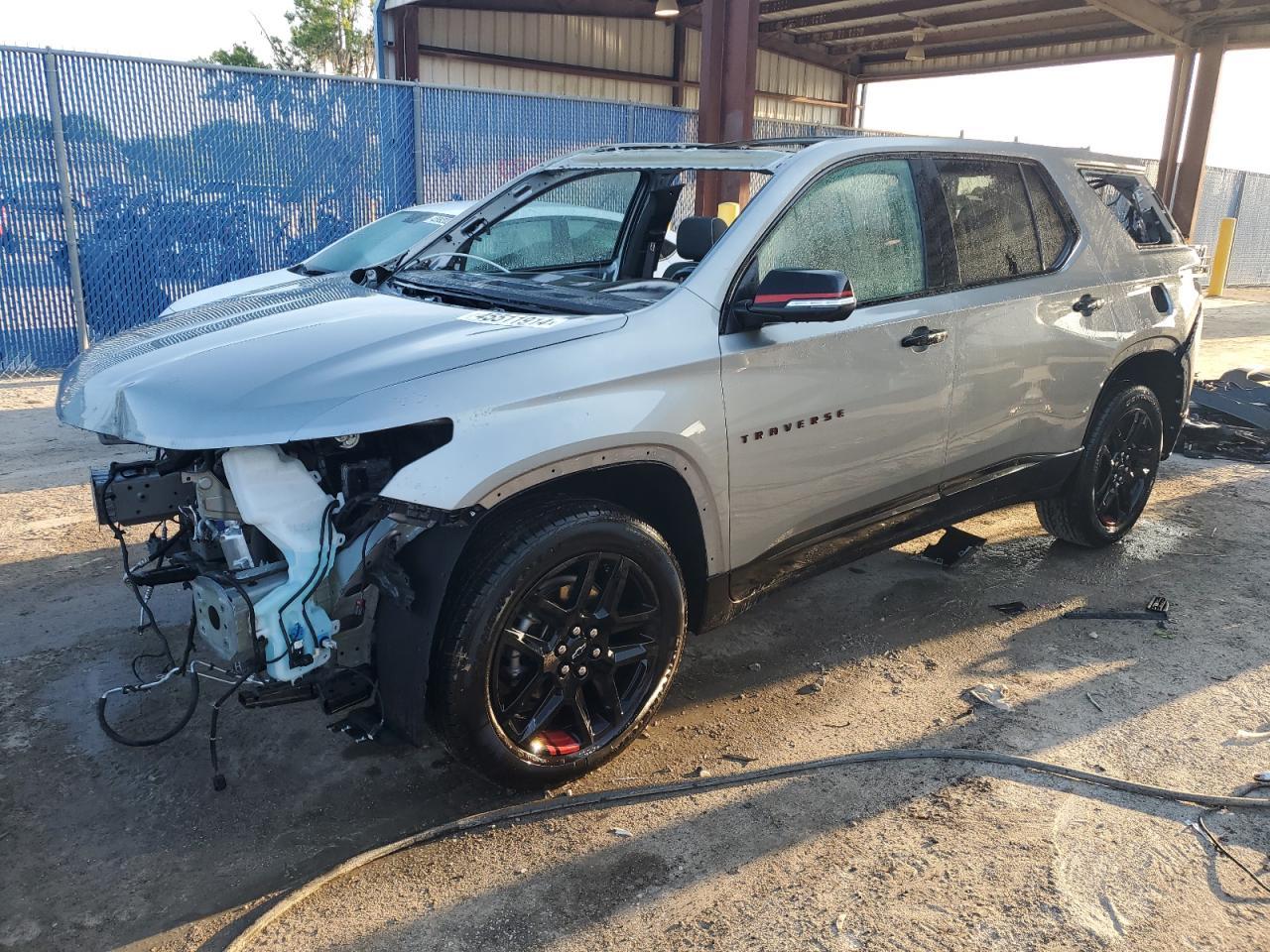 2023 CHEVROLET TRAVERSE P