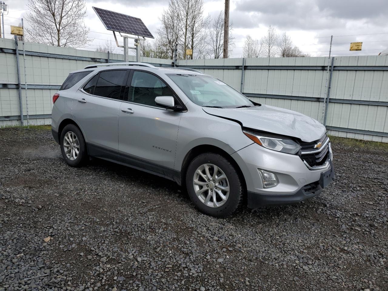 2019 CHEVROLET EQUINOX LT - Фото 4