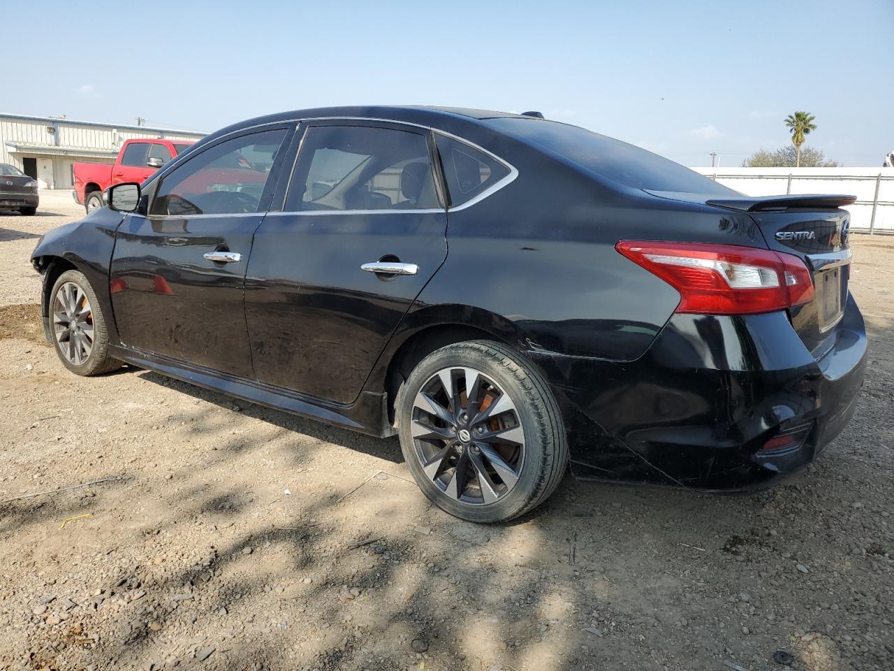 2017 NISSAN SENTRA S - Фото 2