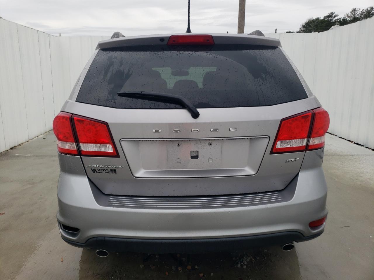 2015 DODGE JOURNEY SX - Image 6