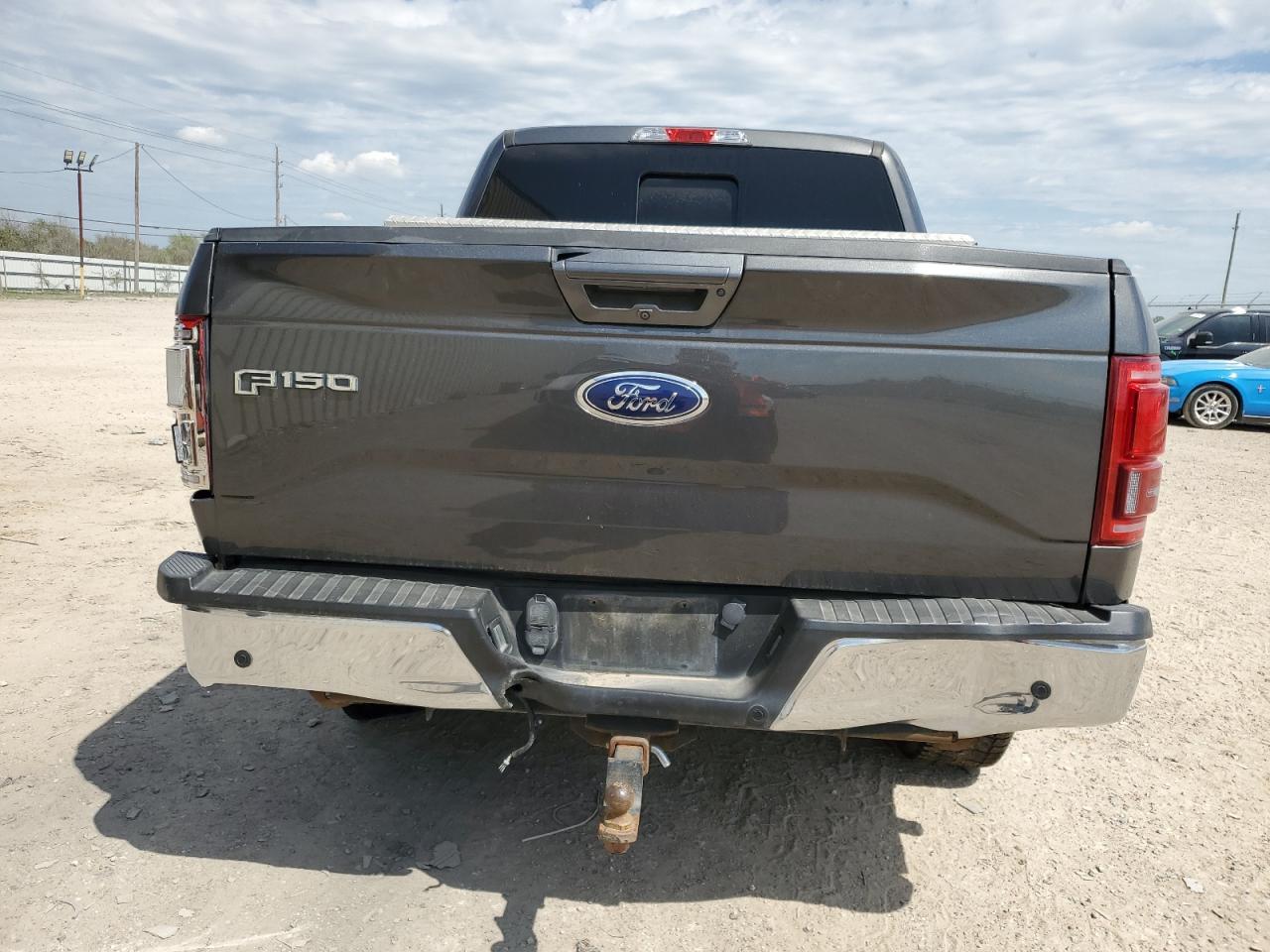 2016 FORD F150 SUPER - Фото 6