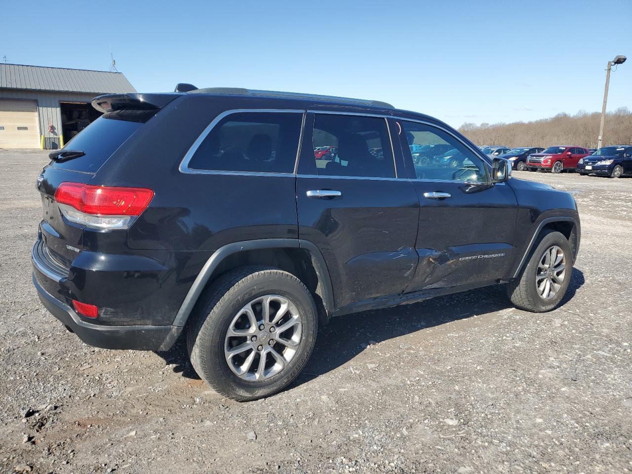 2015 JEEP GRAND CHER - Фото 3